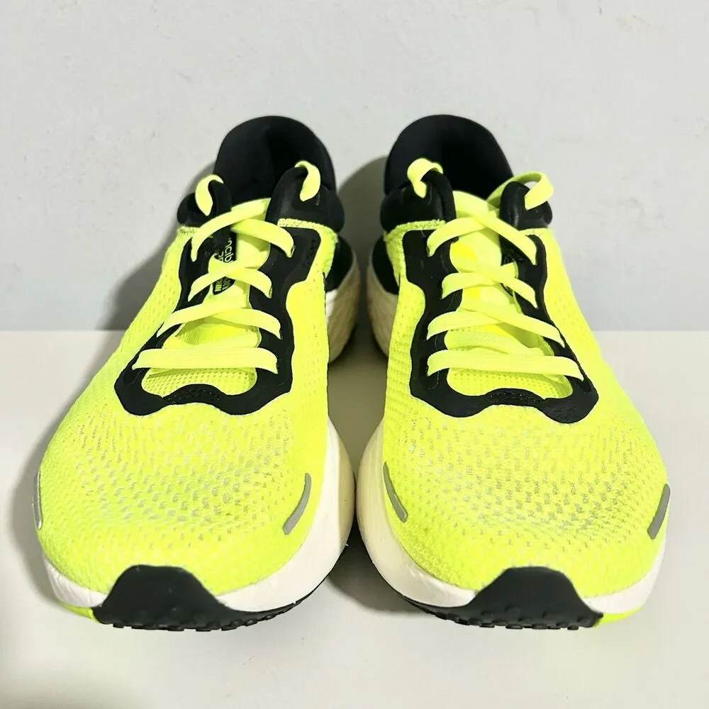 Nike ZoomX Invincible Run Flyknit “Volt” Men’s Size 10 Running Shoes